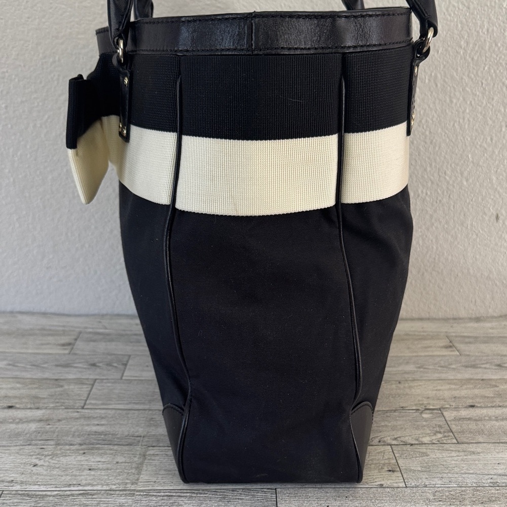Kate Spade New York Nylon Bow Tote - Picture 4 of 16